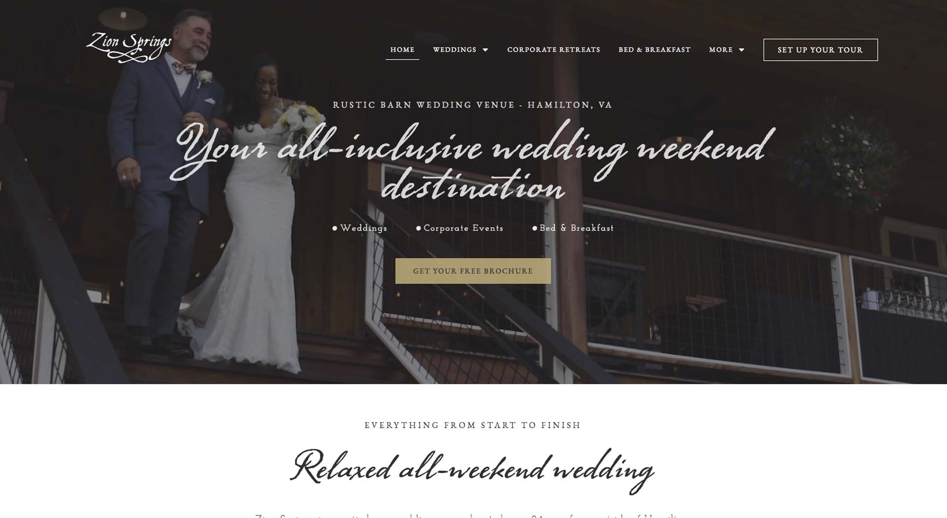 Wedding Venue CRM & Email Automation 5