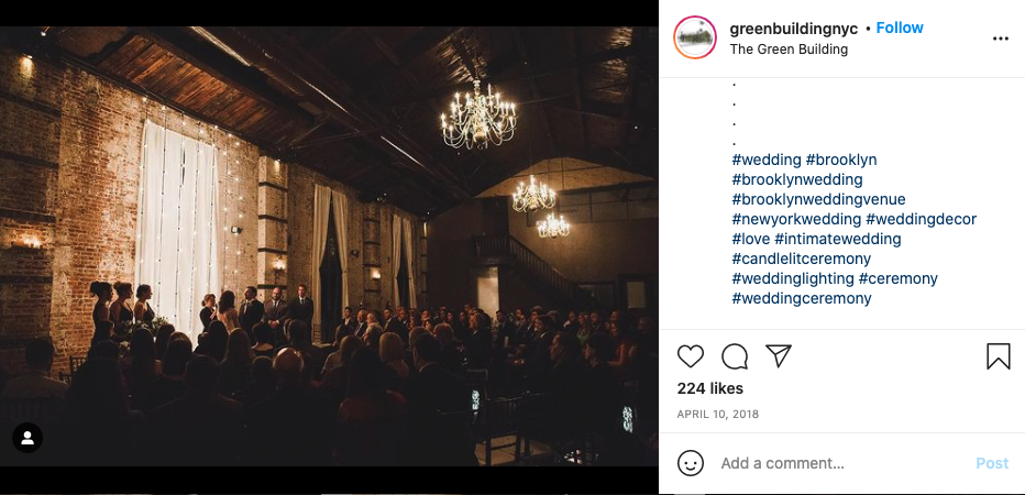 21 Tricks To Booking Weddings With Instagram 2021 Johnson Jones Group