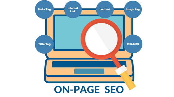 On page seo for therapists