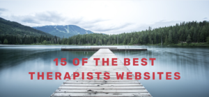 15 Of The Best Therapists Websites