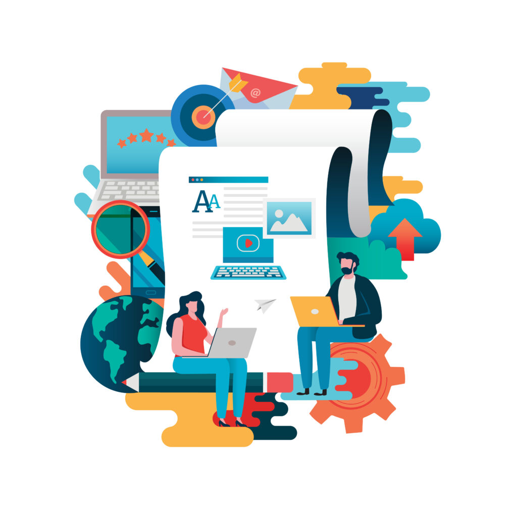 Experts for marketing strategies for contractors