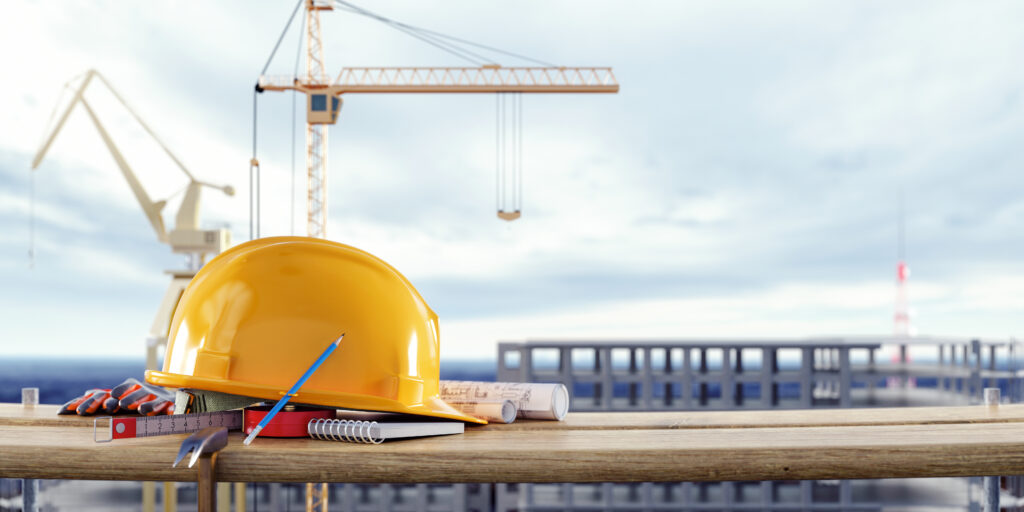 contractors helmets