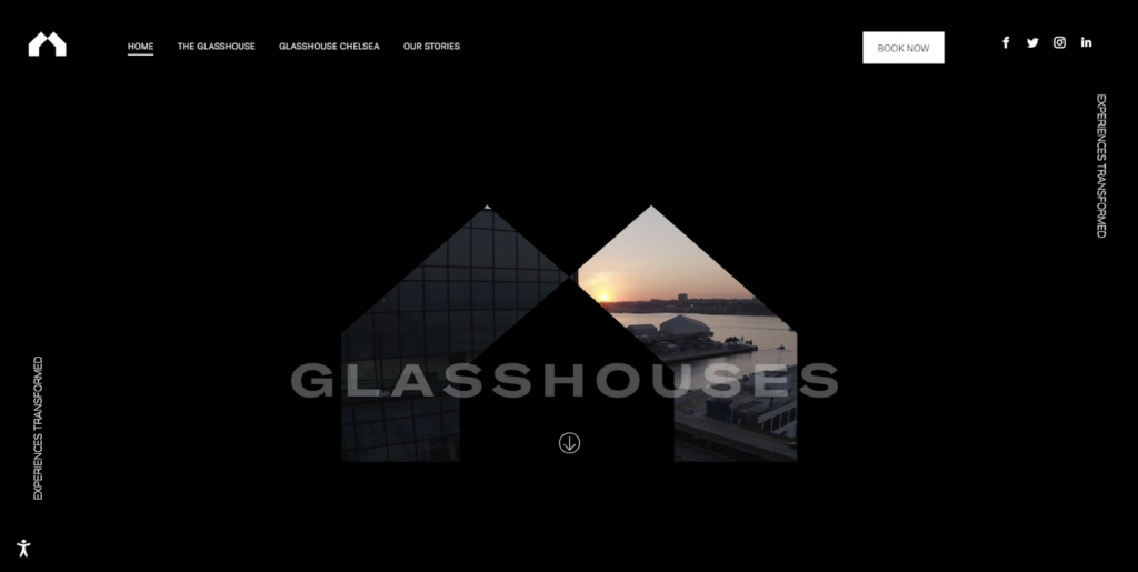 Glasshouses