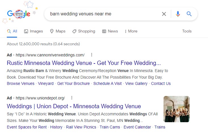 how to book more weddings at your venue