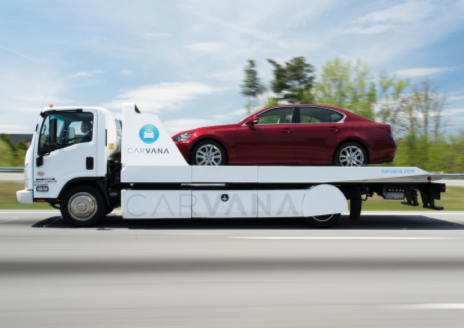 Carvana downfall