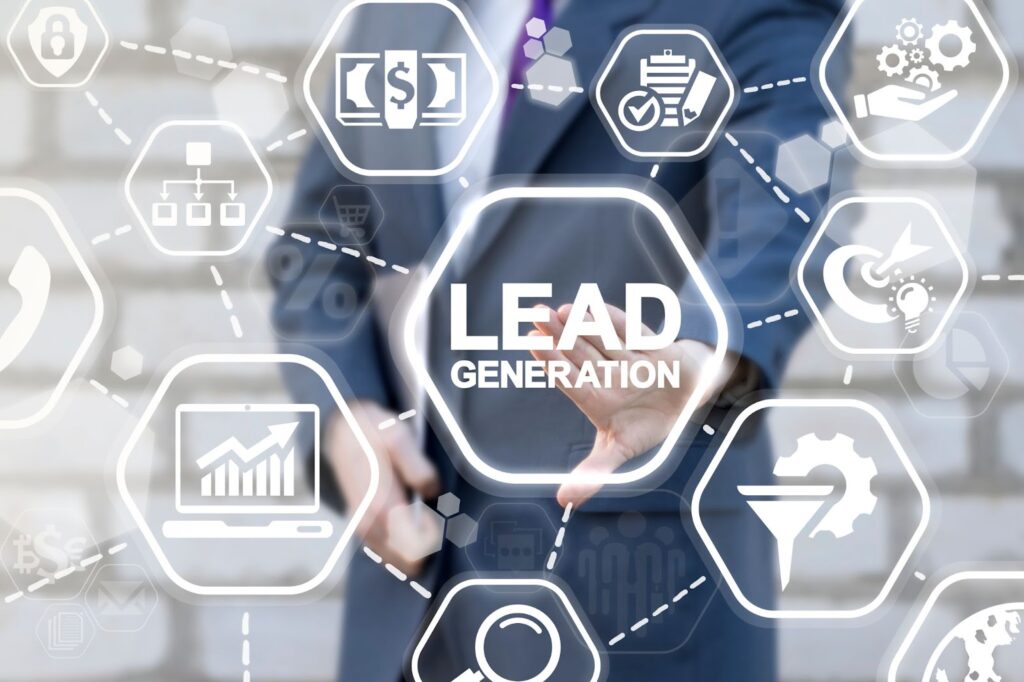 Lead generation for accountants