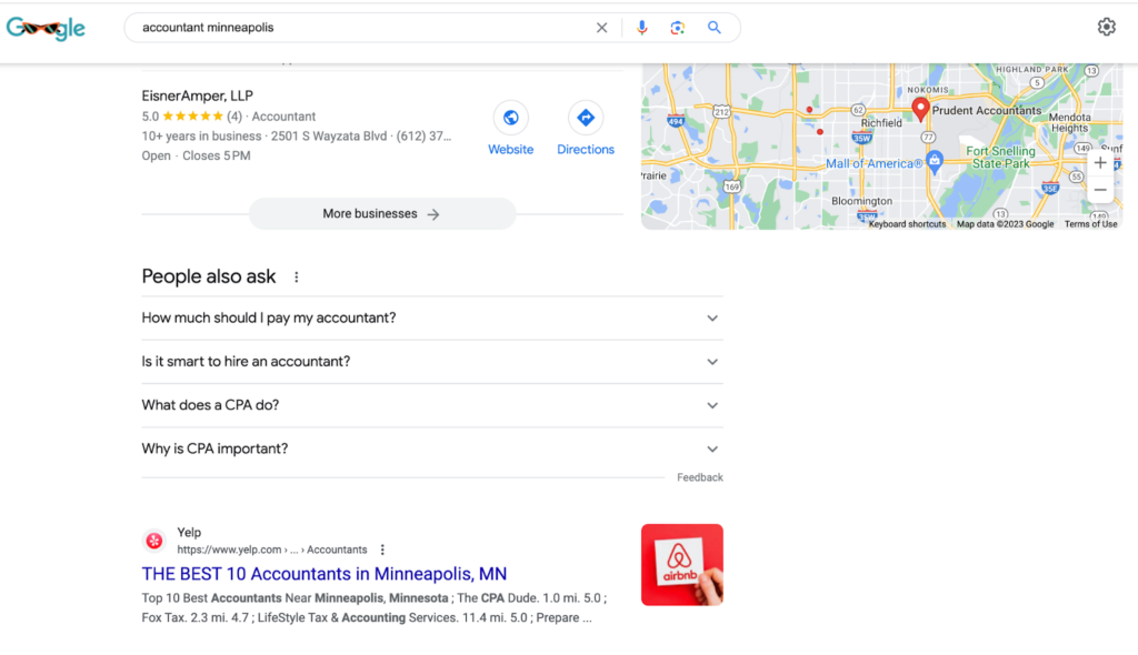 Google Local Service Ads