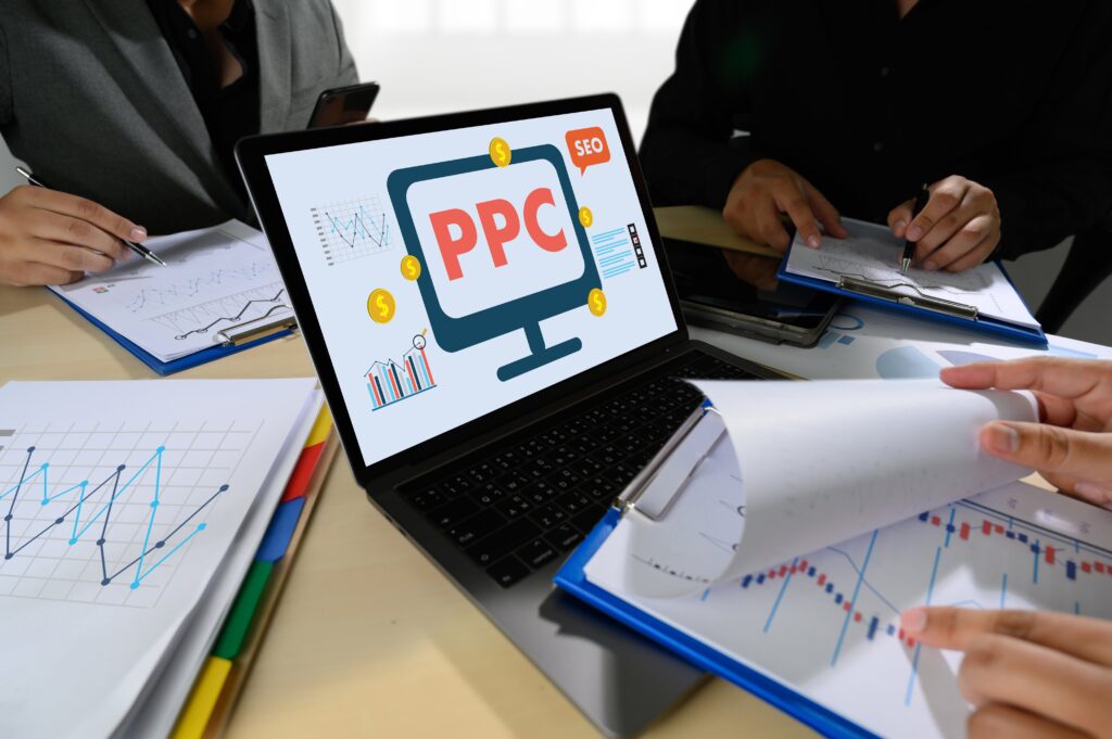 Pay-Per-Click Marketing for Plumbing Business Online Presence